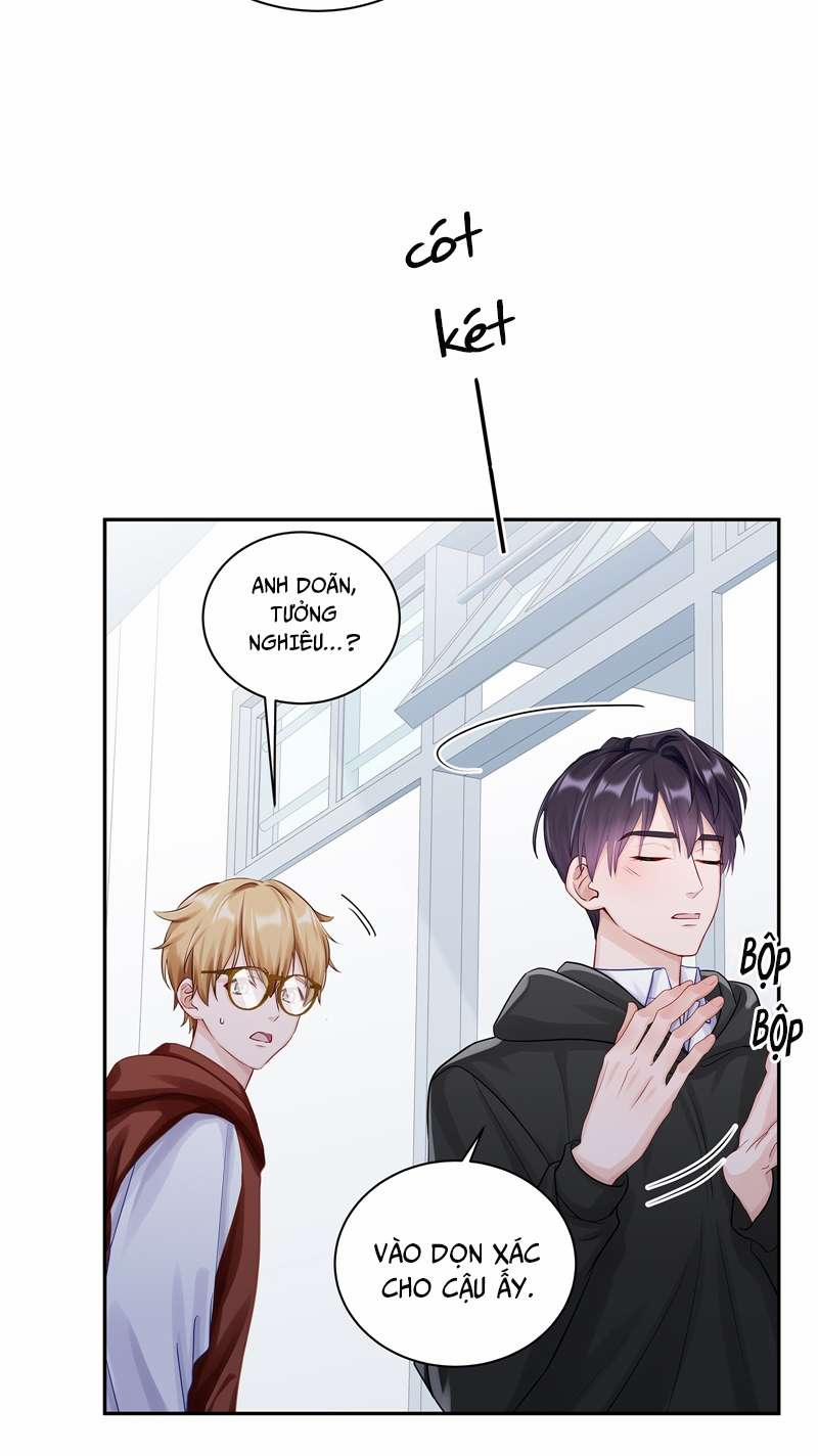 Để Ý Tôi Chút Nào 38 trang 15