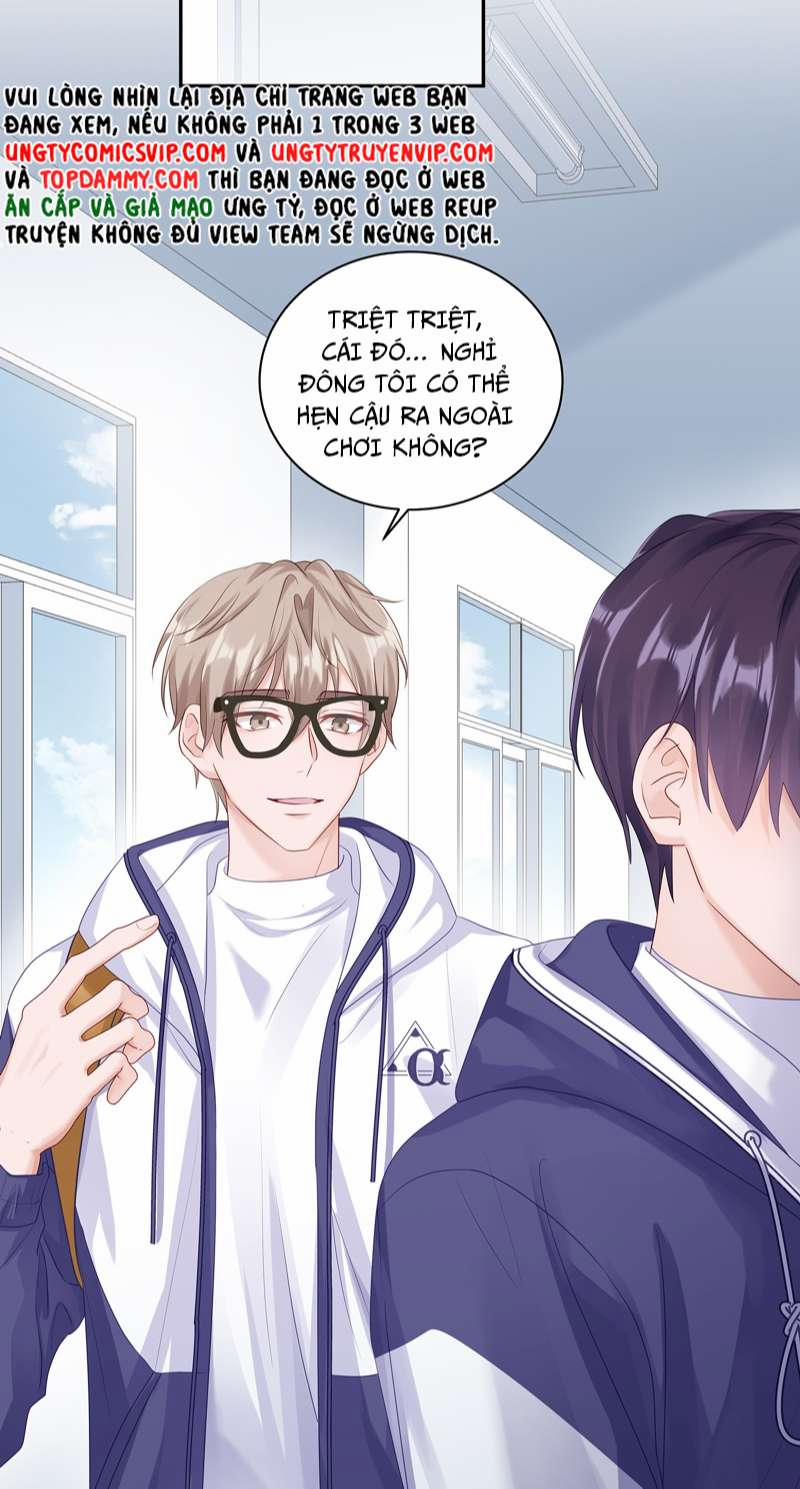 Để Ý Tôi Chút Nào 38 trang 25