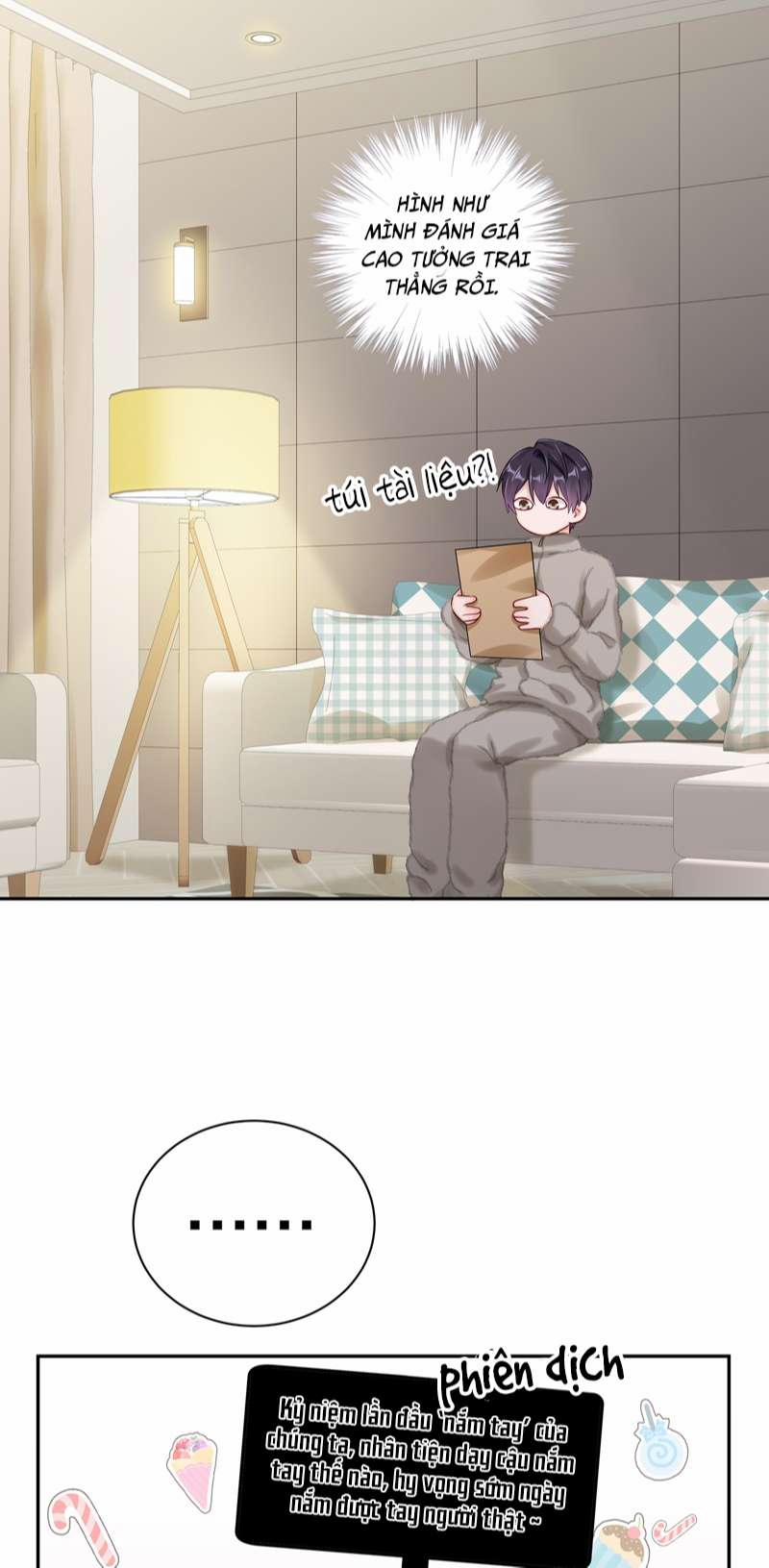 Để Ý Tôi Chút Nào 38 trang 31