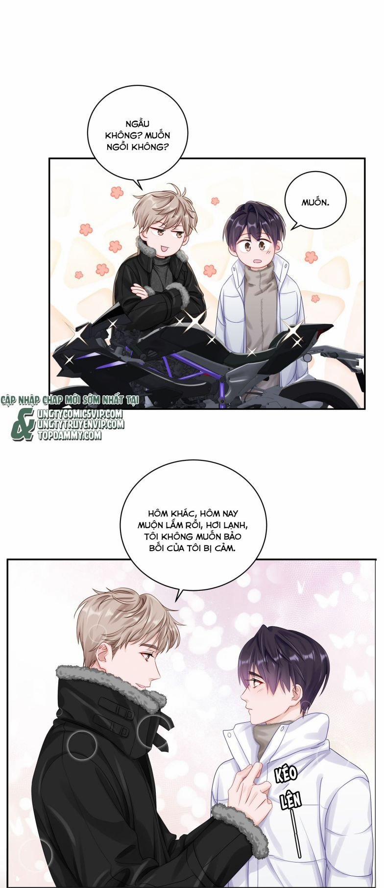 Để Ý Tôi Chút Nào 39 trang 12