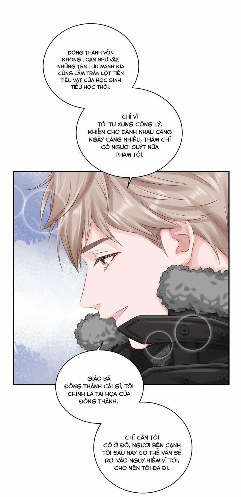 Để Ý Tôi Chút Nào 39 trang 21