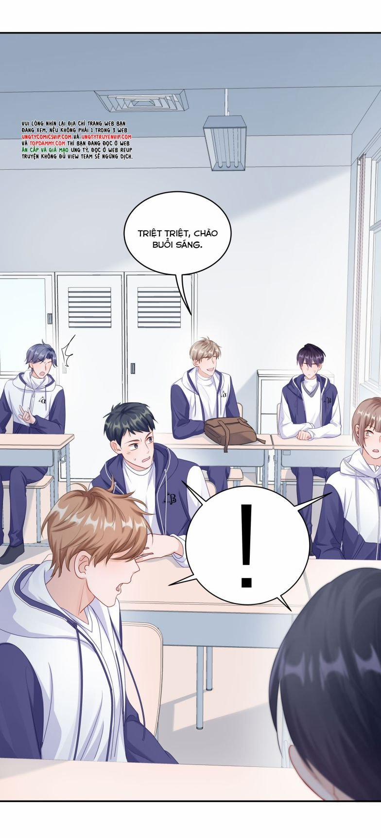 Để Ý Tôi Chút Nào 39 trang 27