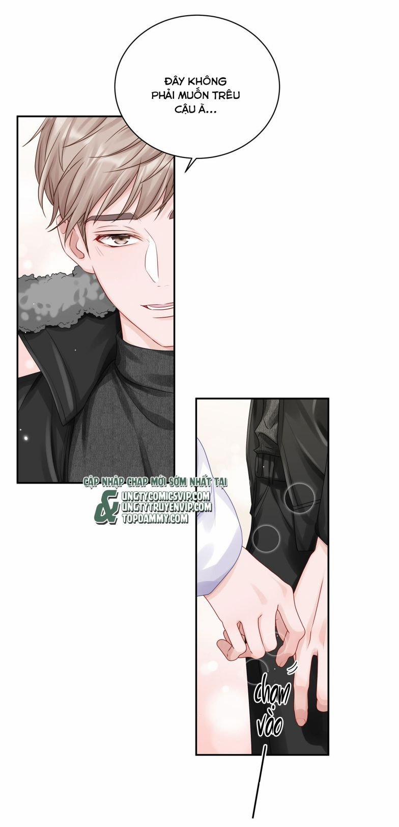 Để Ý Tôi Chút Nào 39 trang 5