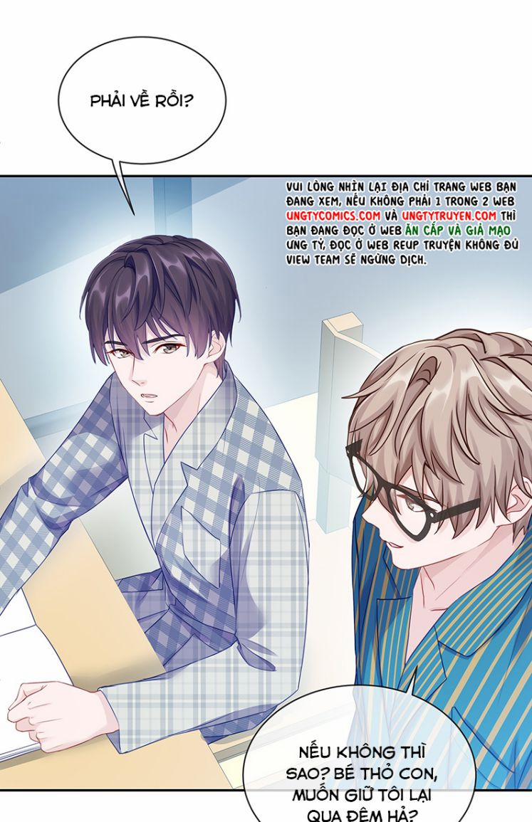 Để Ý Tôi Chút Nào 4 trang 45