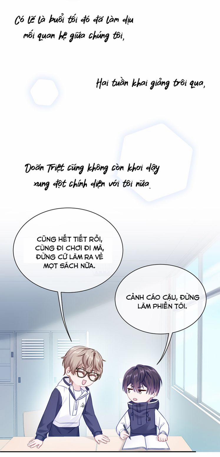 Để Ý Tôi Chút Nào 4 trang 51