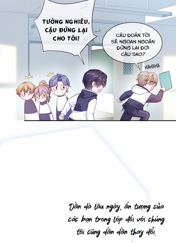 Để Ý Tôi Chút Nào 4 trang 53