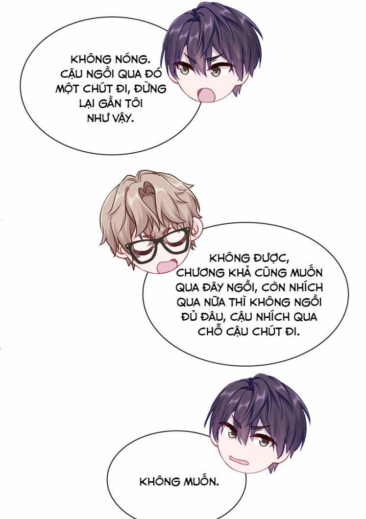 Để Ý Tôi Chút Nào 4 trang 62