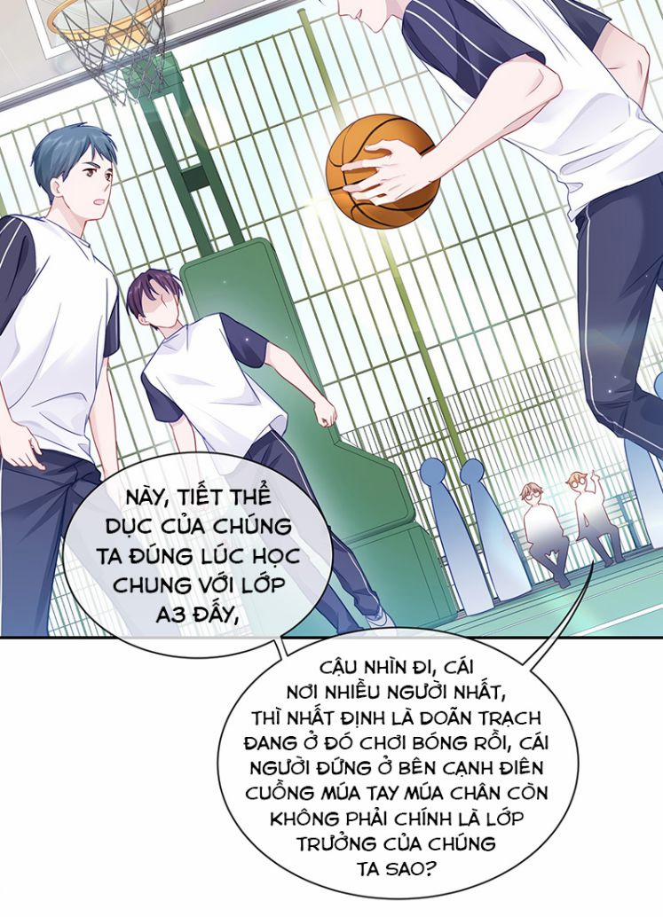 Để Ý Tôi Chút Nào 4 trang 70