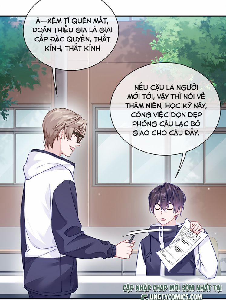 Để Ý Tôi Chút Nào 4 trang 86