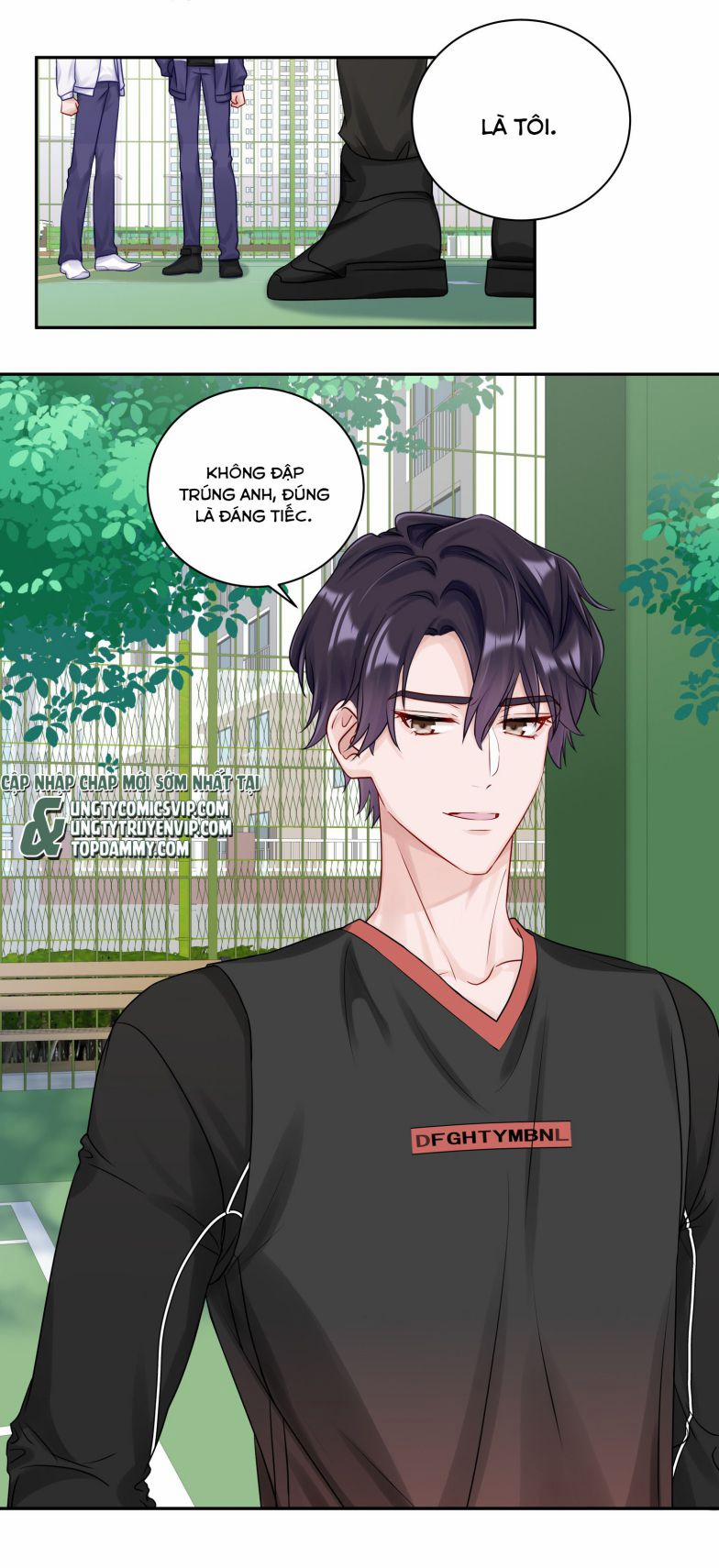 Để Ý Tôi Chút Nào 40 trang 18