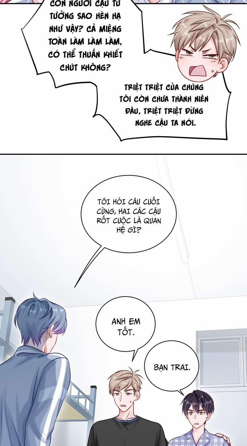 Để Ý Tôi Chút Nào 41 trang 16