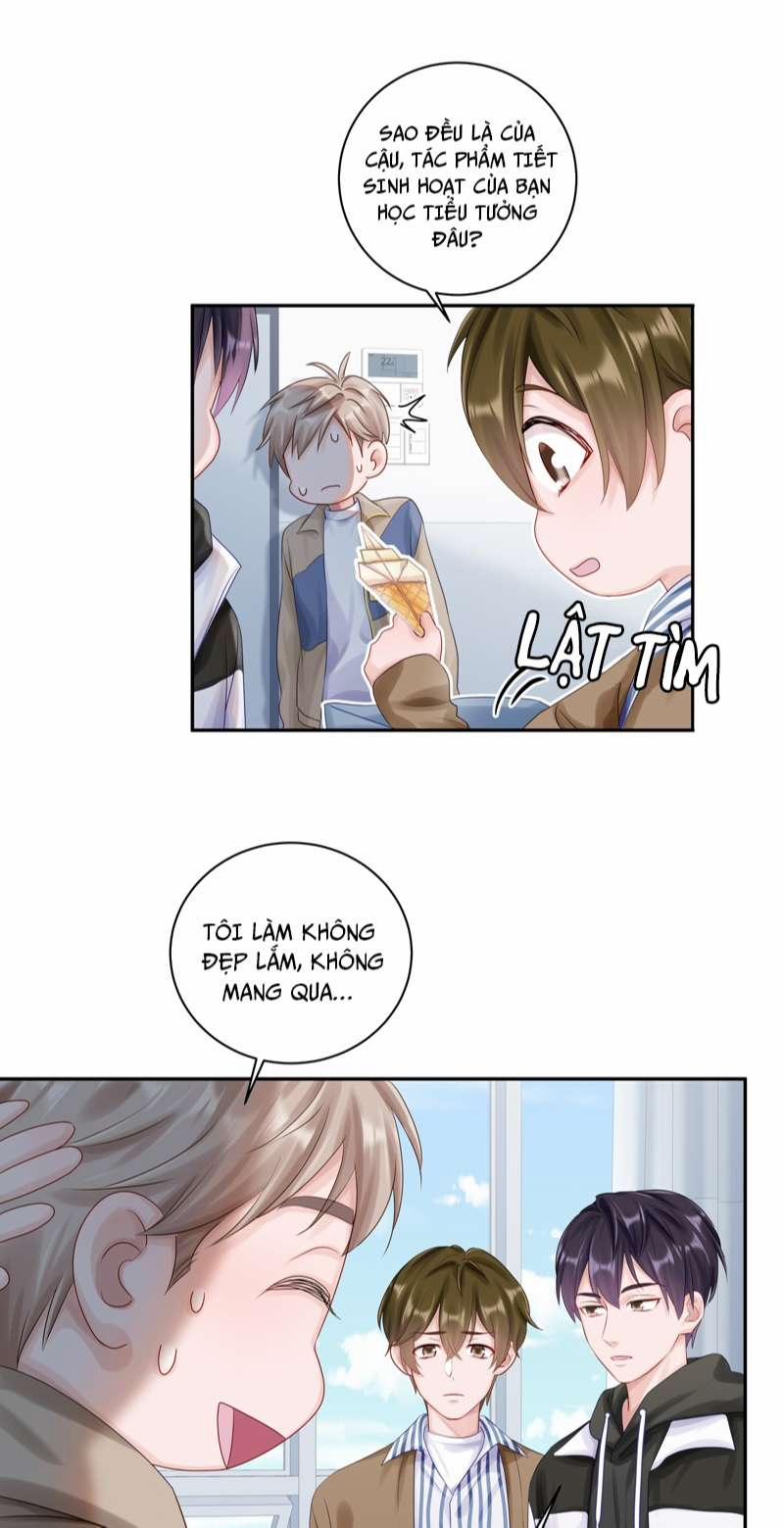 Để Ý Tôi Chút Nào 41 trang 25