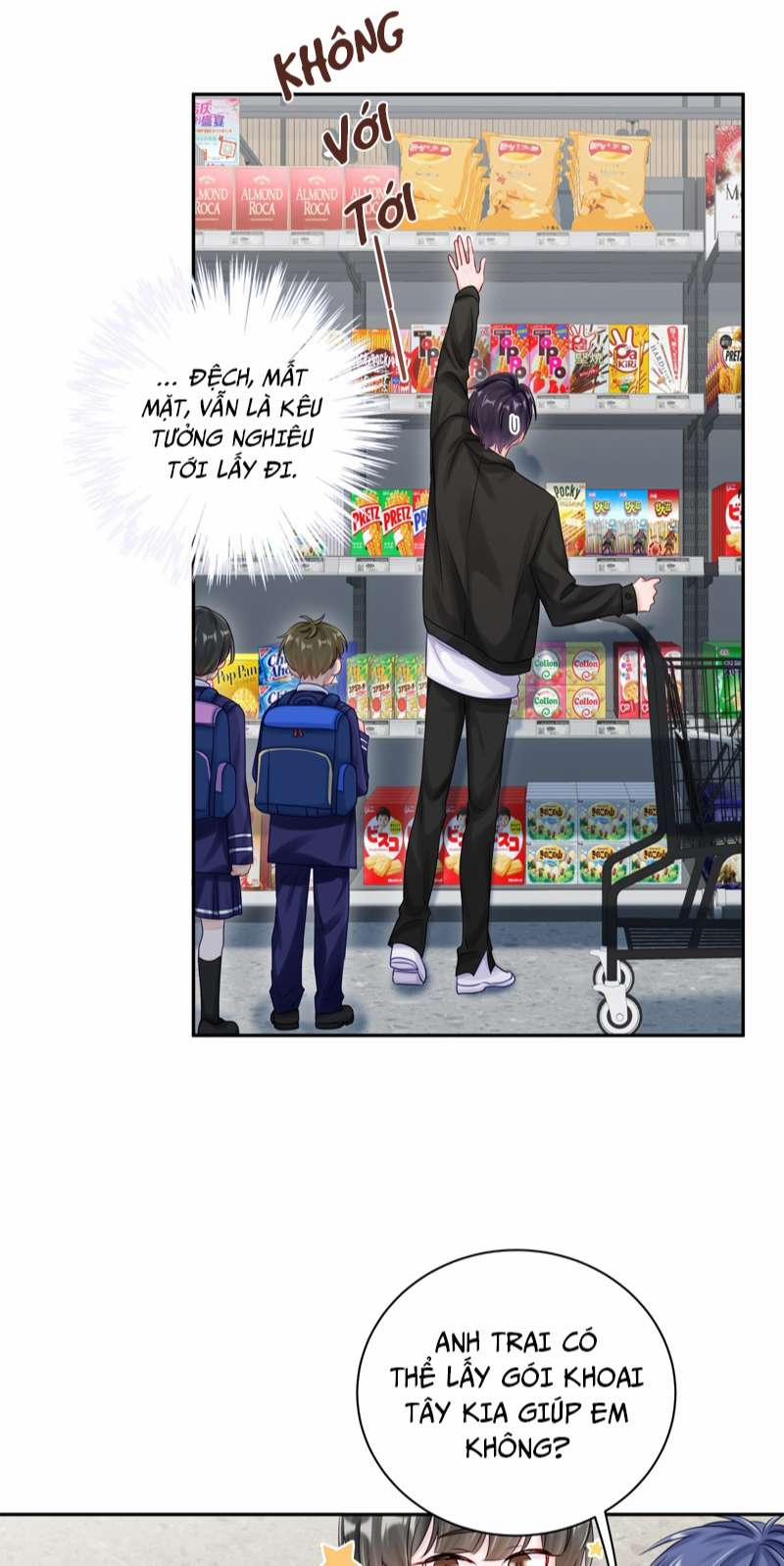 Để Ý Tôi Chút Nào 42 trang 13