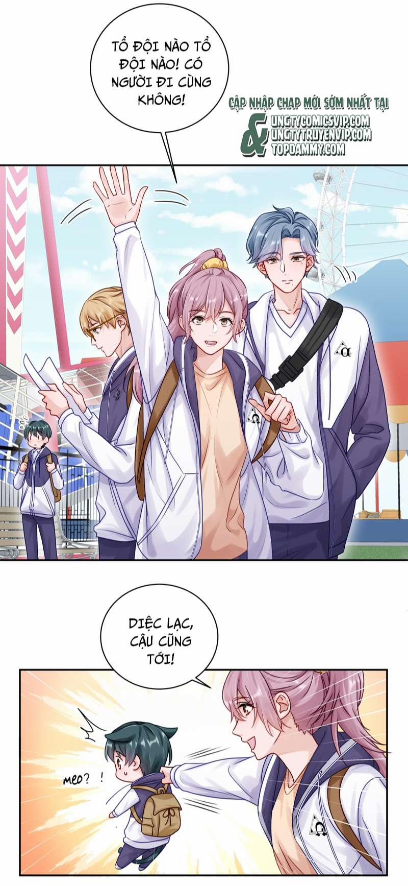 Để Ý Tôi Chút Nào 43 trang 10