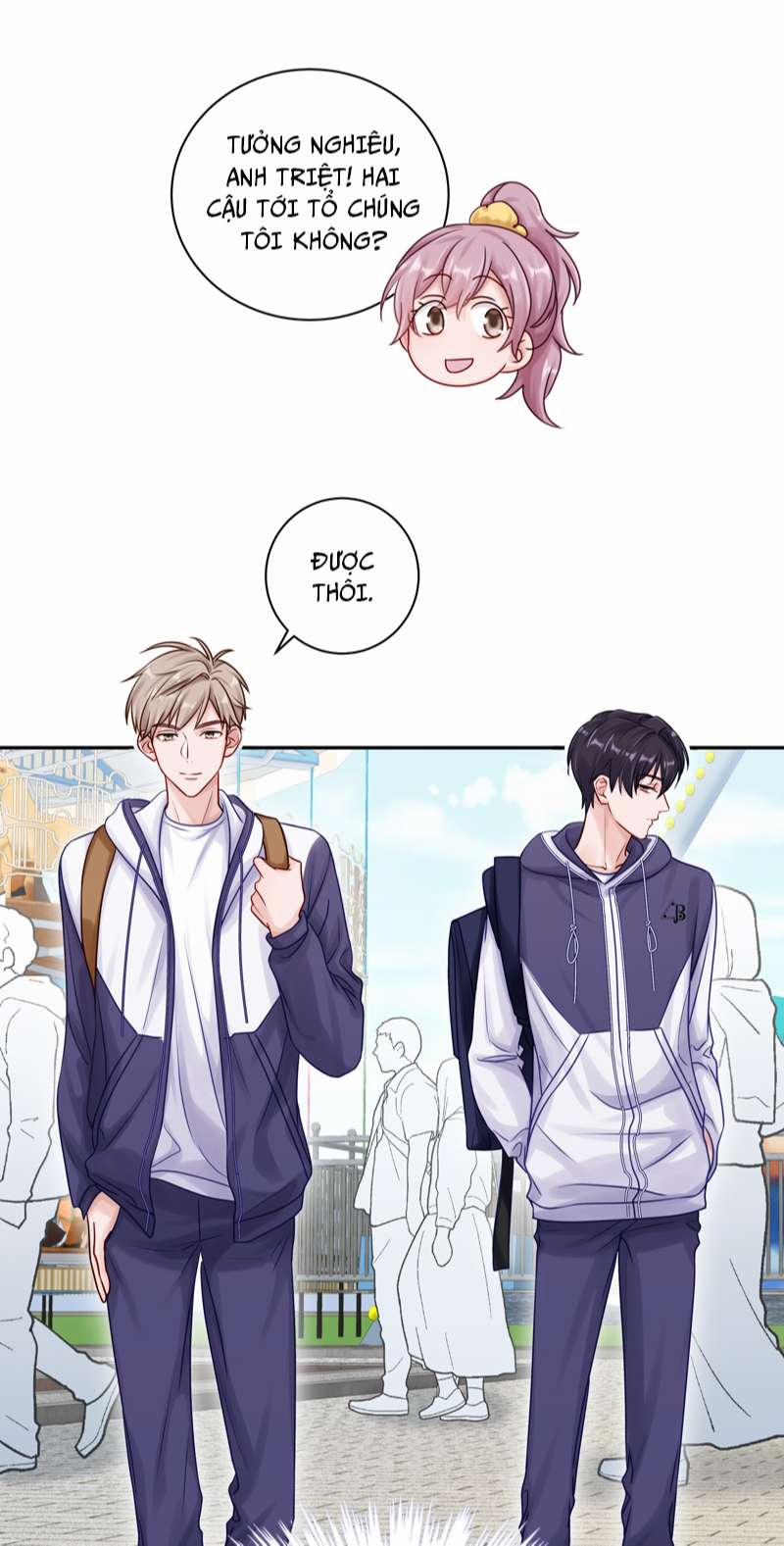 Để Ý Tôi Chút Nào 43 trang 11