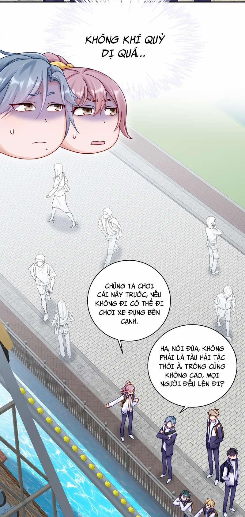 Để Ý Tôi Chút Nào 43 trang 12