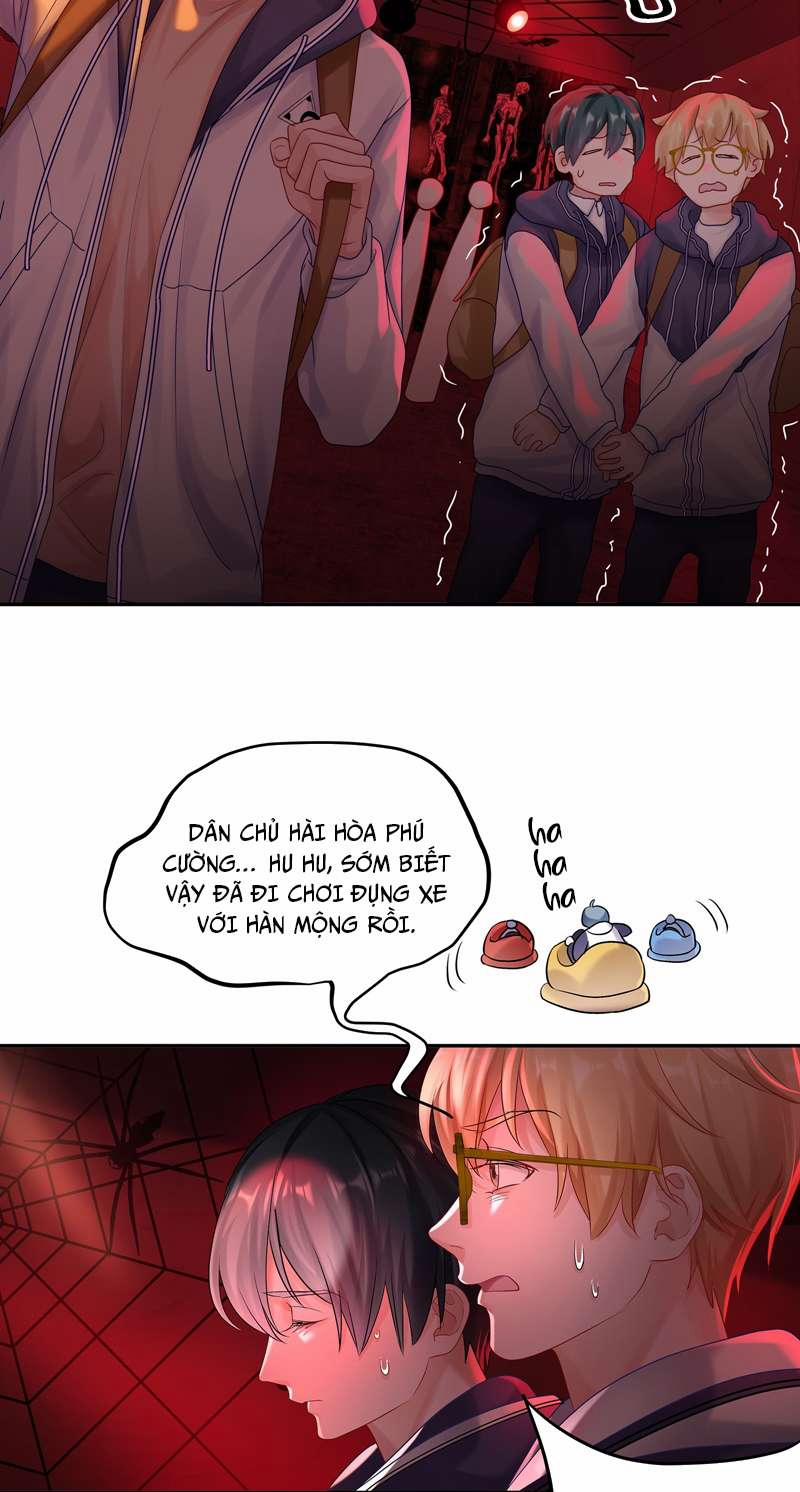 Để Ý Tôi Chút Nào 43 trang 23