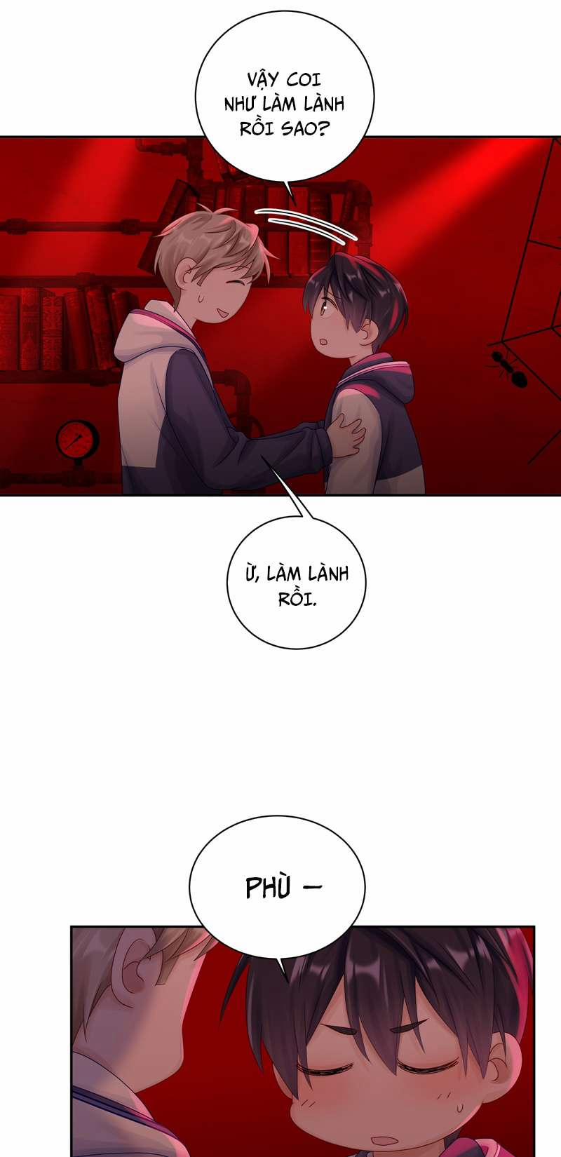 Để Ý Tôi Chút Nào 43 trang 33