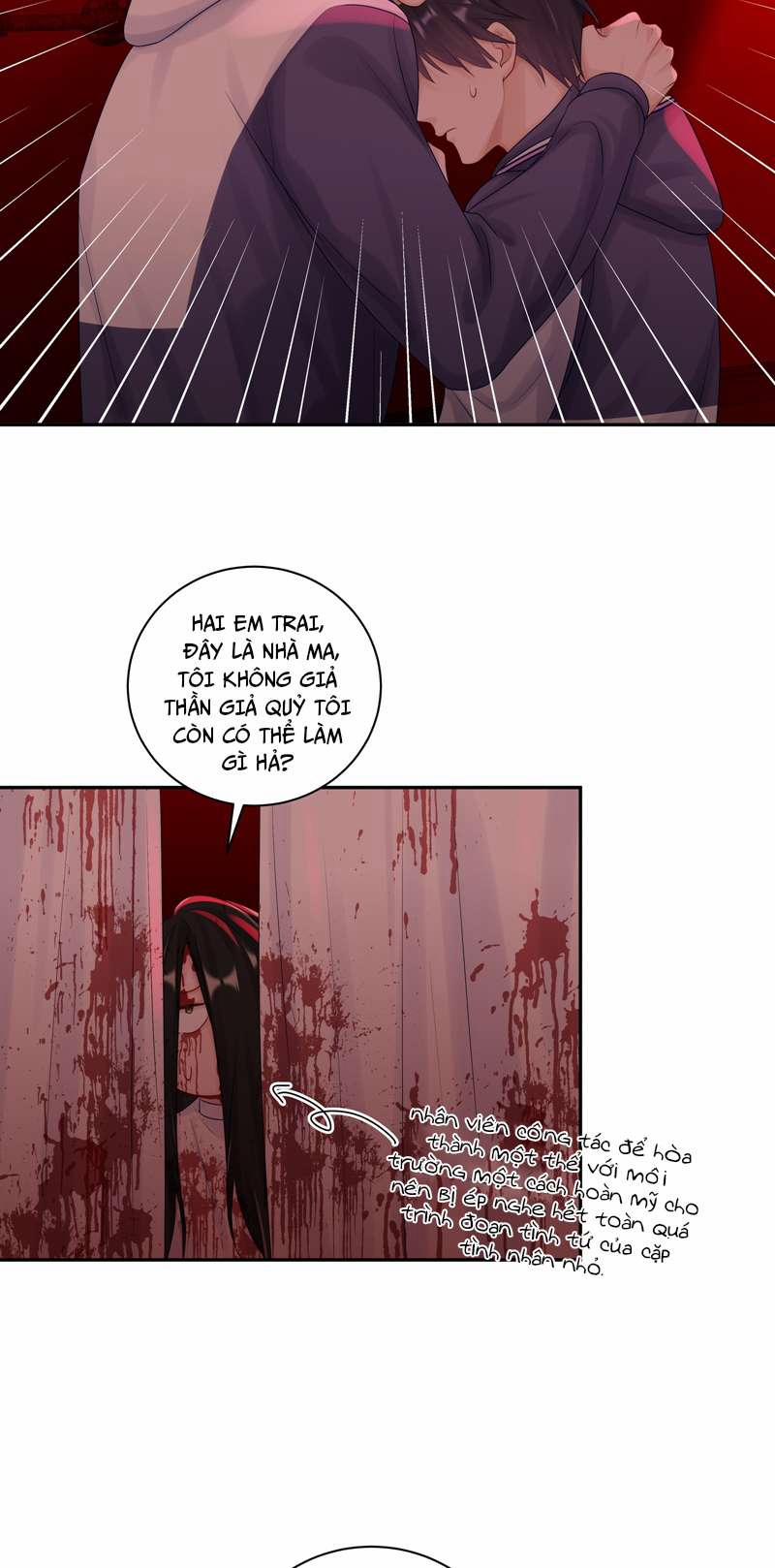 Để Ý Tôi Chút Nào 43 trang 35