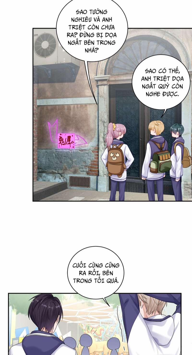 Để Ý Tôi Chút Nào 43 trang 36