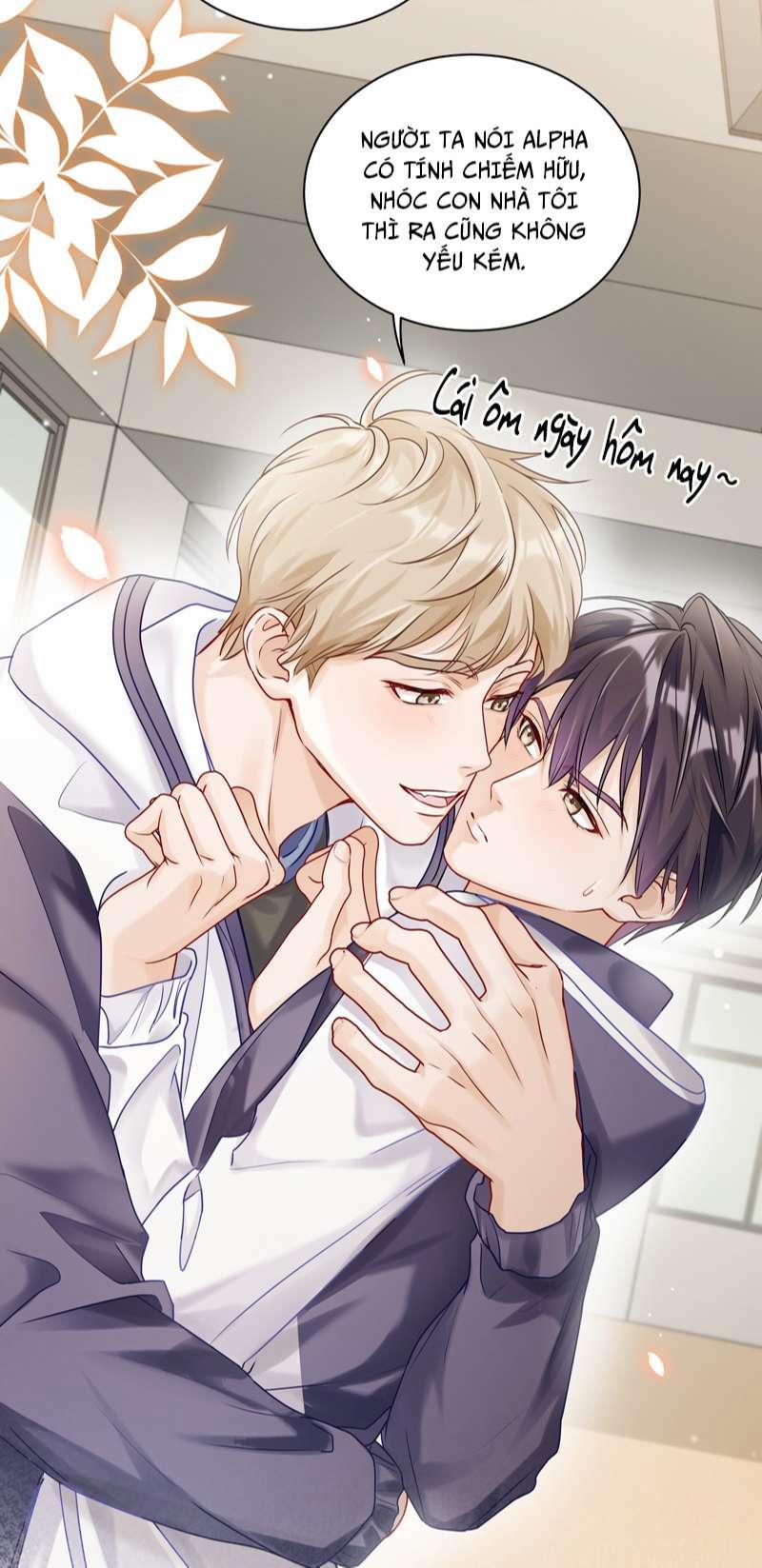 Để Ý Tôi Chút Nào 44 trang 32