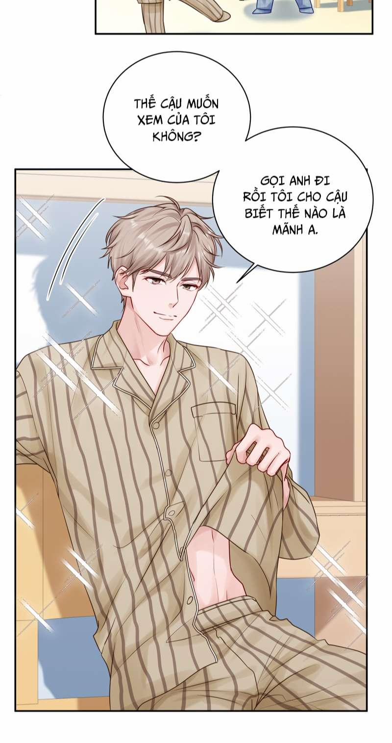 Để Ý Tôi Chút Nào 44 trang 9