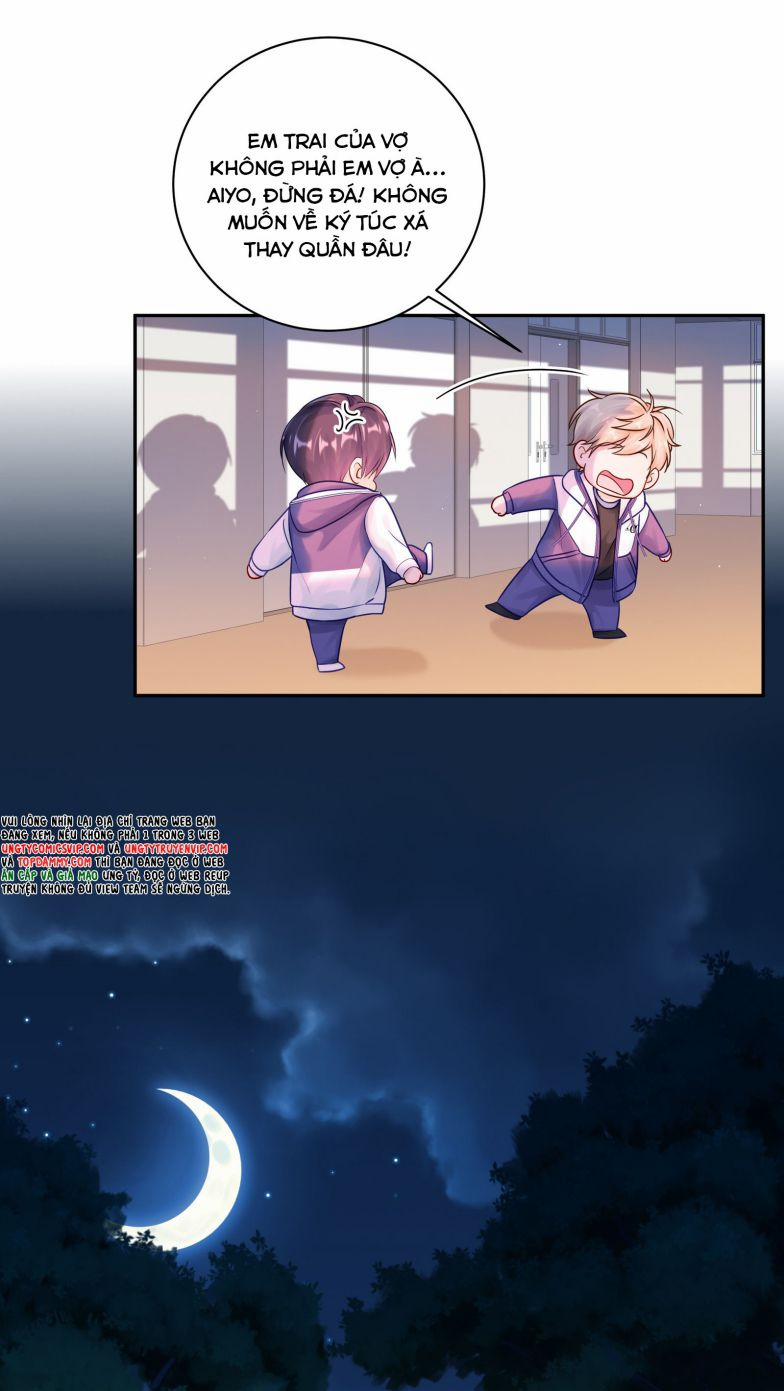 Để Ý Tôi Chút Nào 45 trang 15