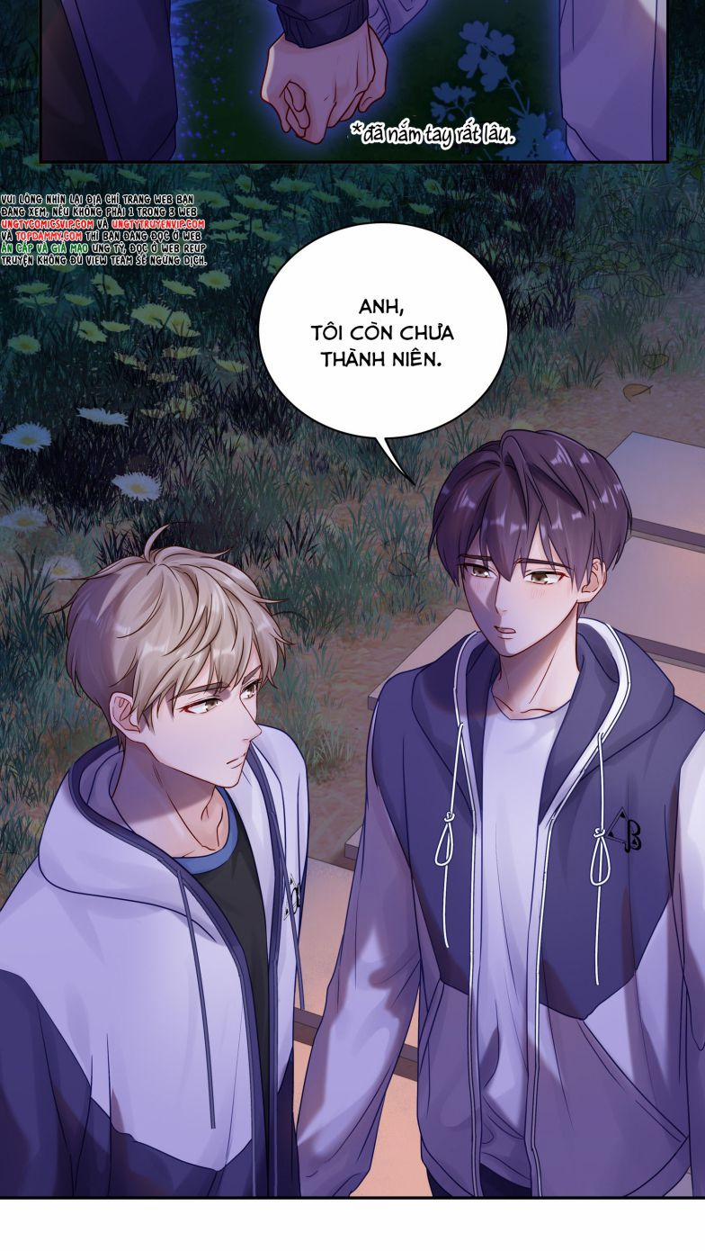 Để Ý Tôi Chút Nào 45 trang 17