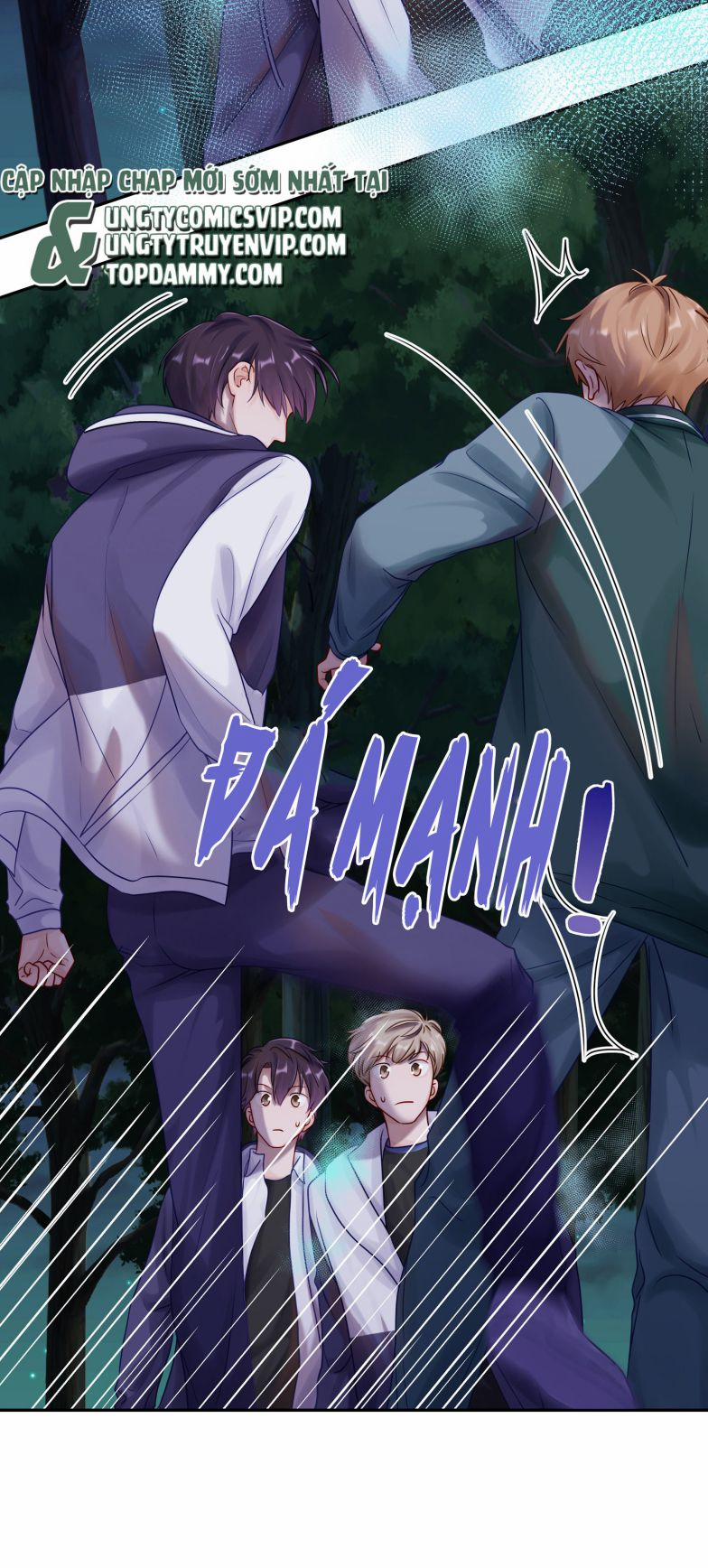 Để Ý Tôi Chút Nào 45 trang 35