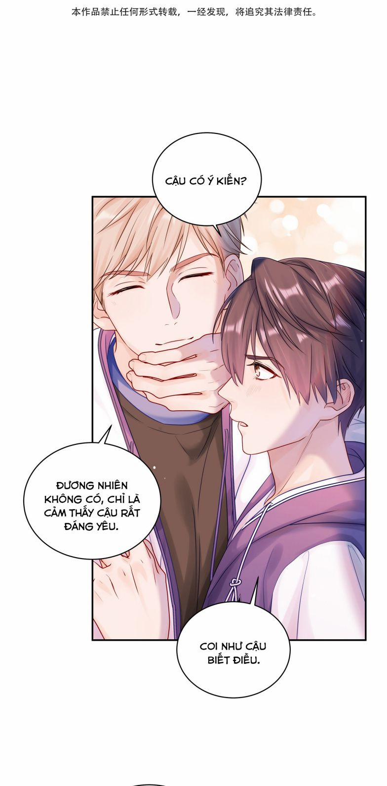 Để Ý Tôi Chút Nào 45 trang 4