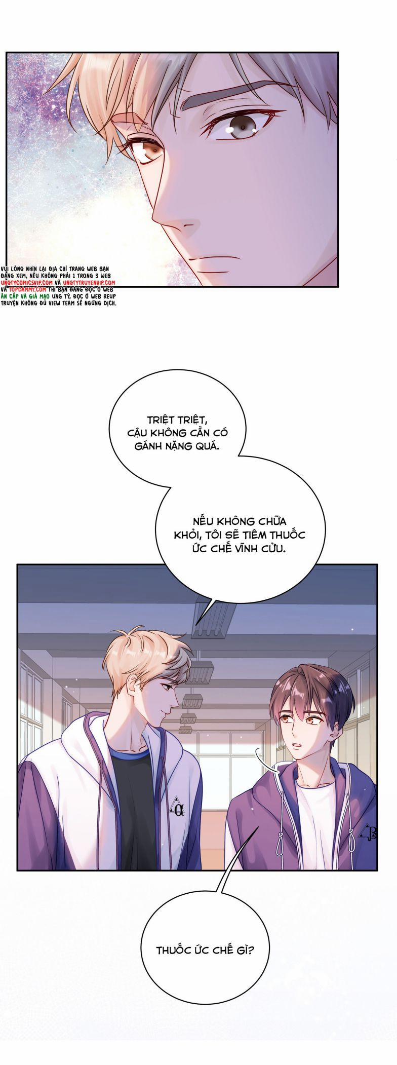 Để Ý Tôi Chút Nào 45 trang 8