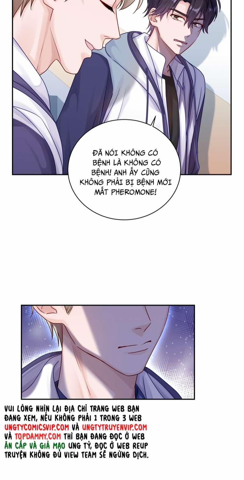 Để Ý Tôi Chút Nào 46 trang 26