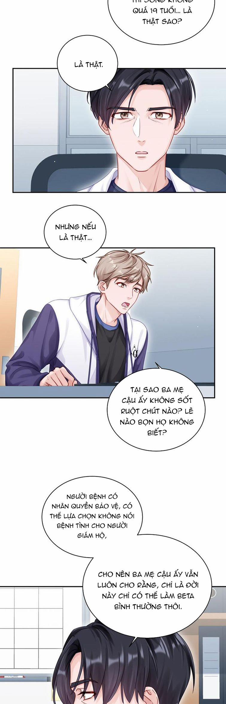 Để Ý Tôi Chút Nào 48 trang 12