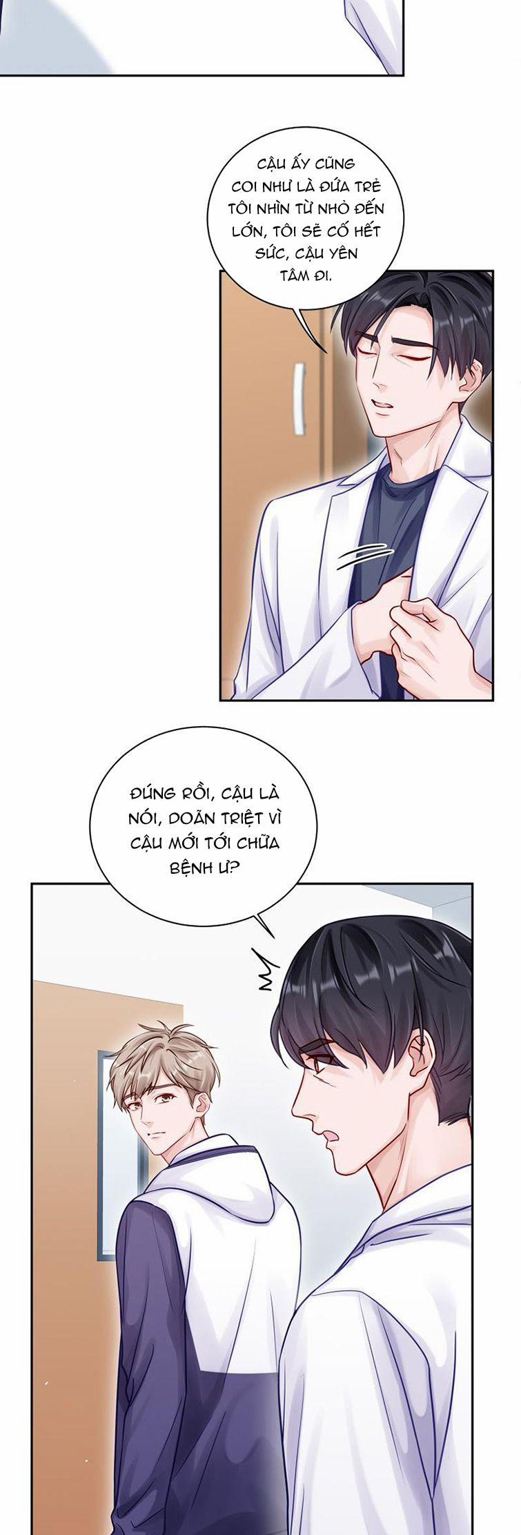 Để Ý Tôi Chút Nào 48 trang 18