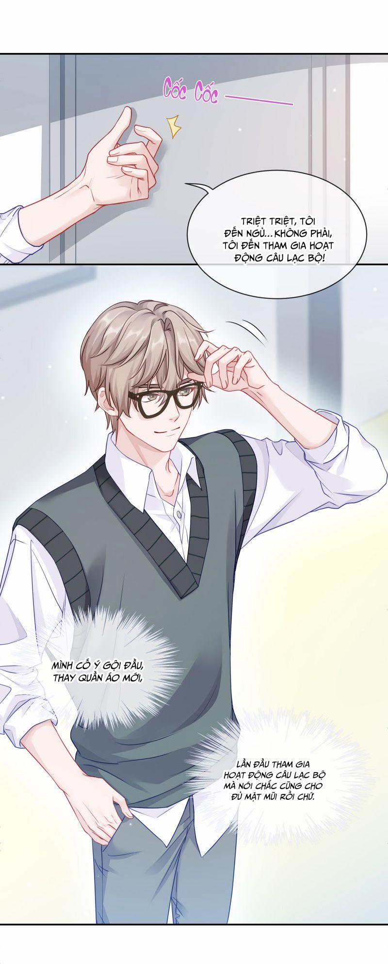 Để Ý Tôi Chút Nào 5 trang 2