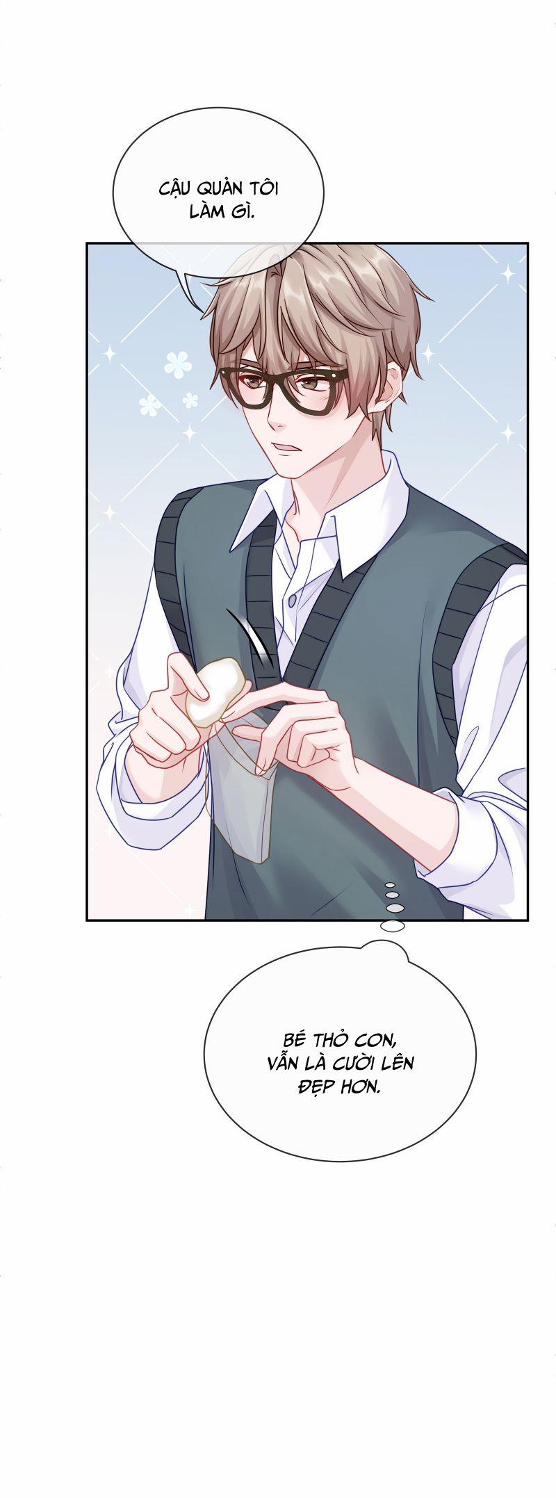 Để Ý Tôi Chút Nào 5 trang 24