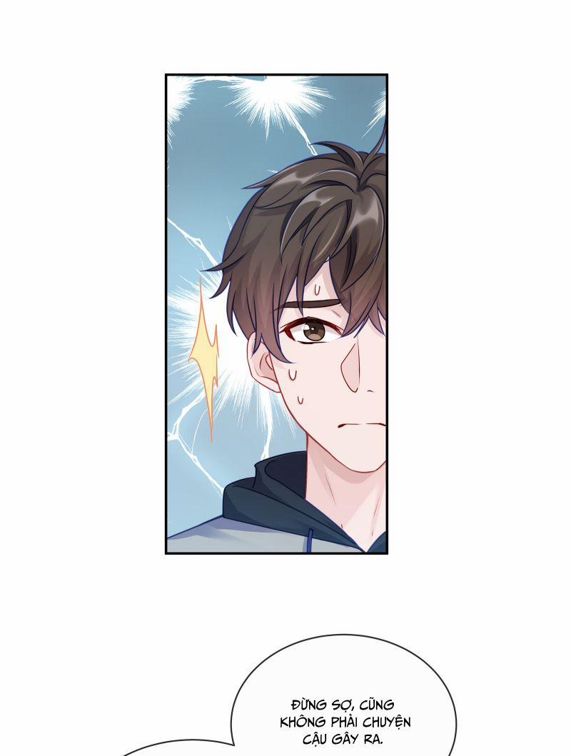 Để Ý Tôi Chút Nào 5 trang 33