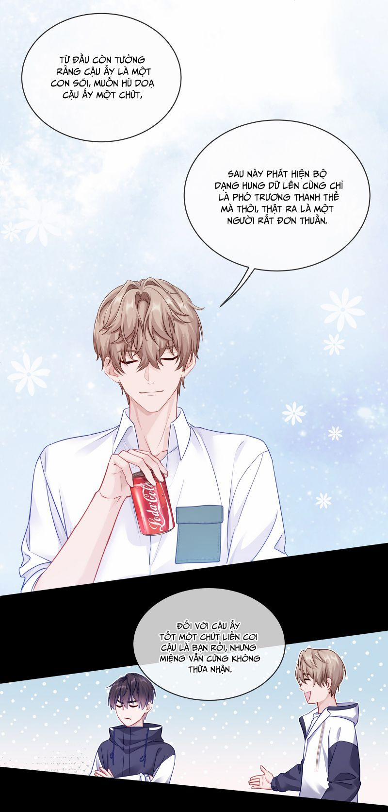 Để Ý Tôi Chút Nào 5 trang 37