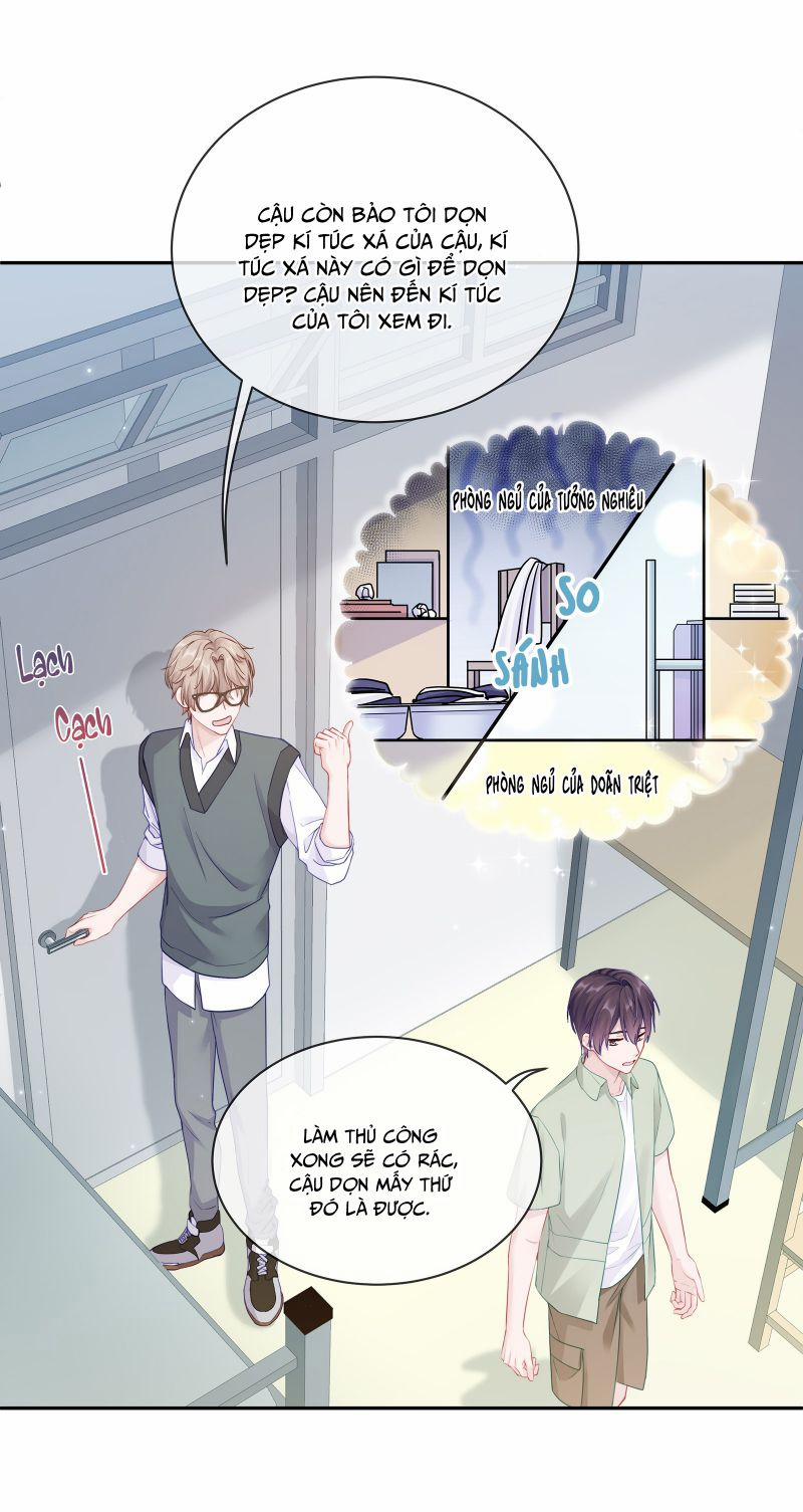 Để Ý Tôi Chút Nào 5 trang 4