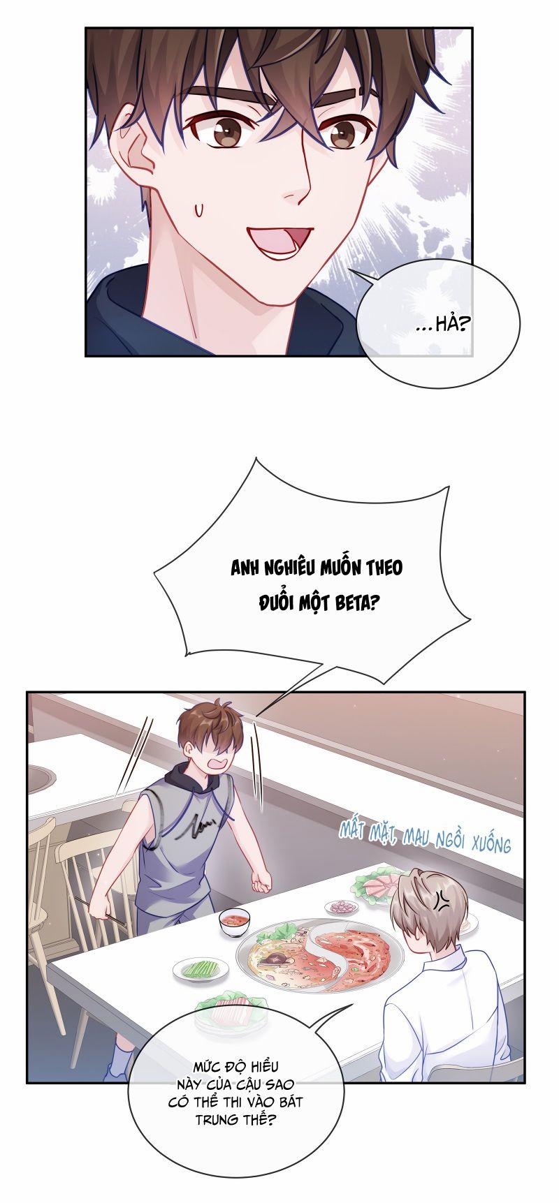 Để Ý Tôi Chút Nào 5 trang 40