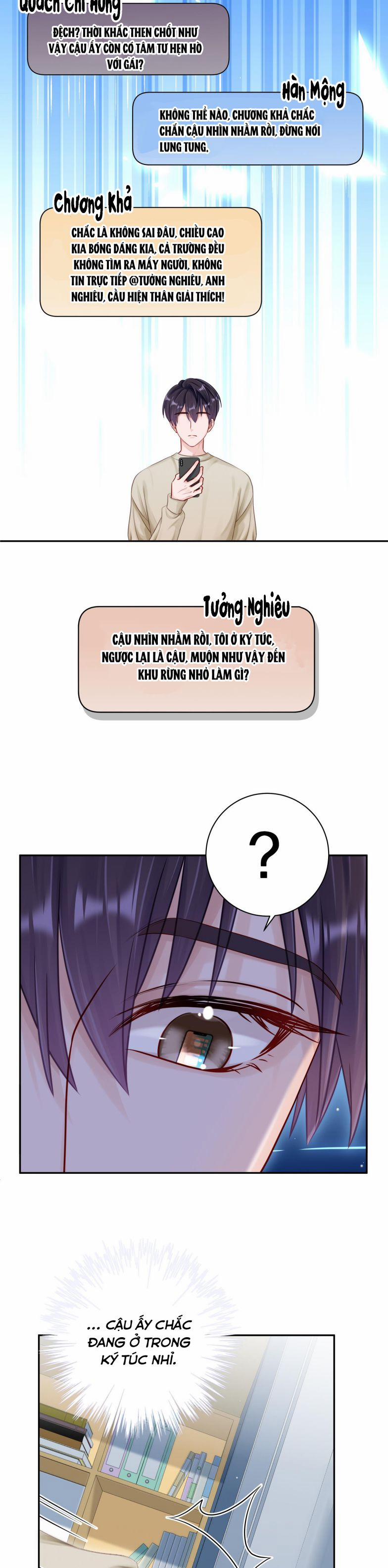 Để Ý Tôi Chút Nào 50 trang 11