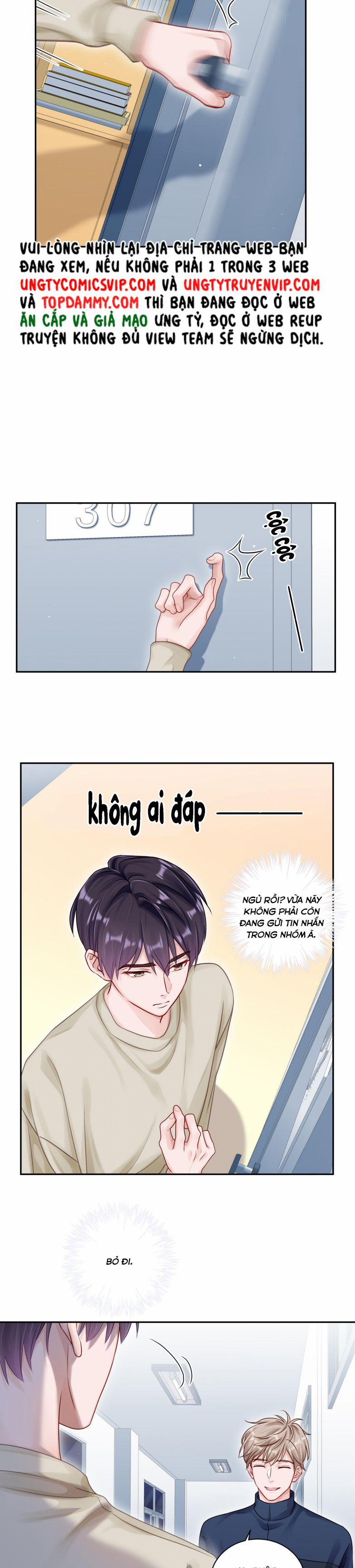 Để Ý Tôi Chút Nào 50 trang 12