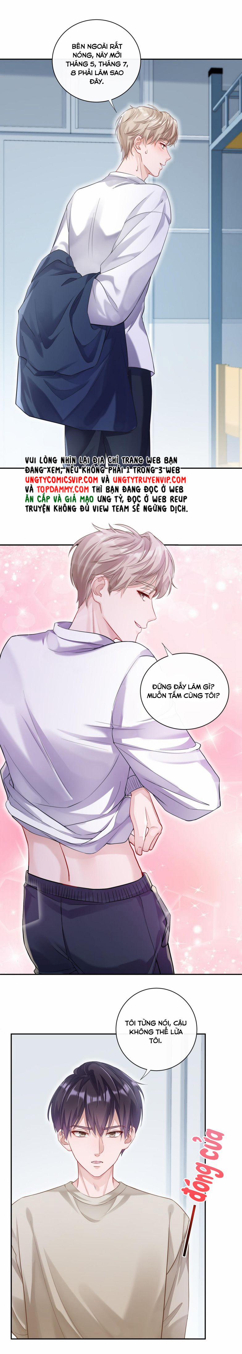 Để Ý Tôi Chút Nào 50 trang 14