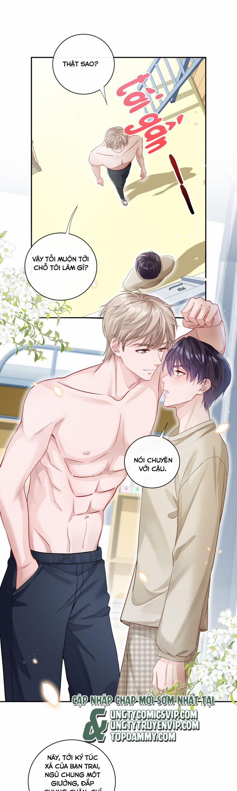 Để Ý Tôi Chút Nào 50 trang 16