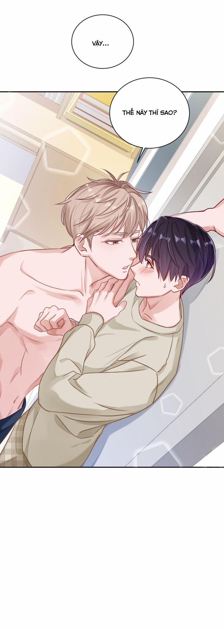 Để Ý Tôi Chút Nào 50 trang 18