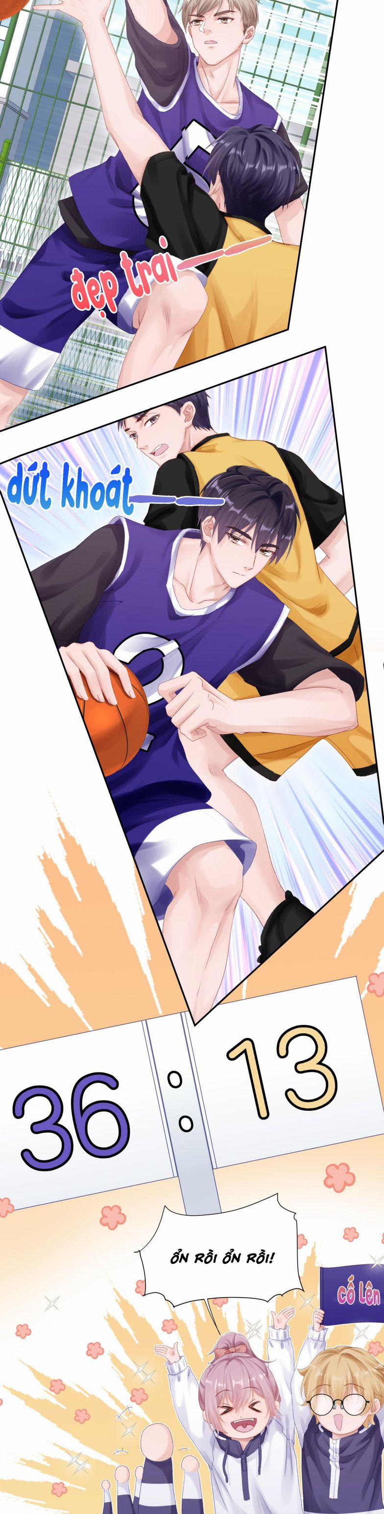 Để Ý Tôi Chút Nào 50 trang 3