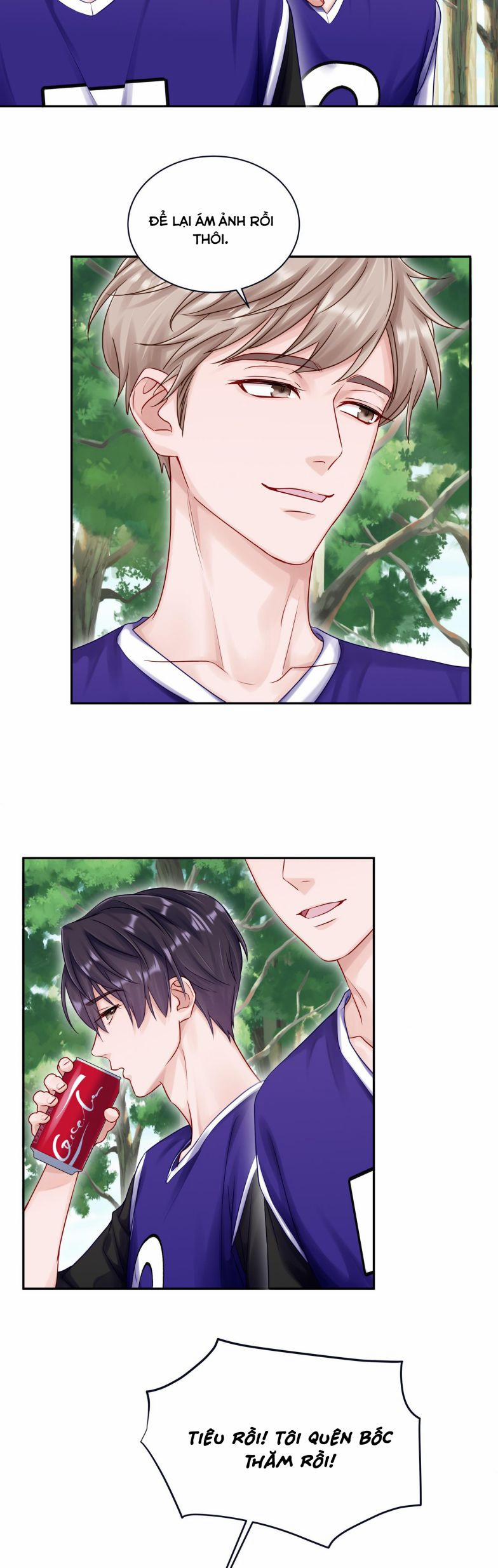 Để Ý Tôi Chút Nào 50 trang 5