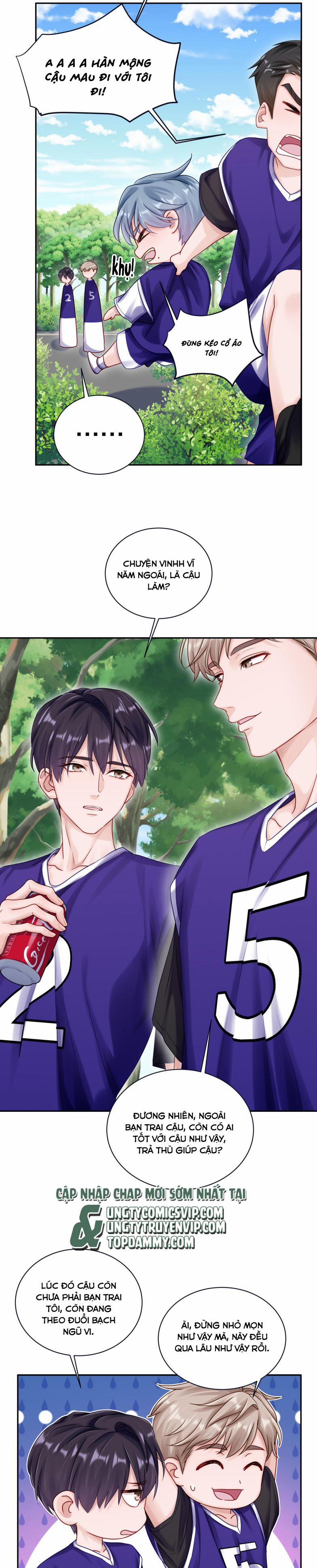 Để Ý Tôi Chút Nào 50 trang 6