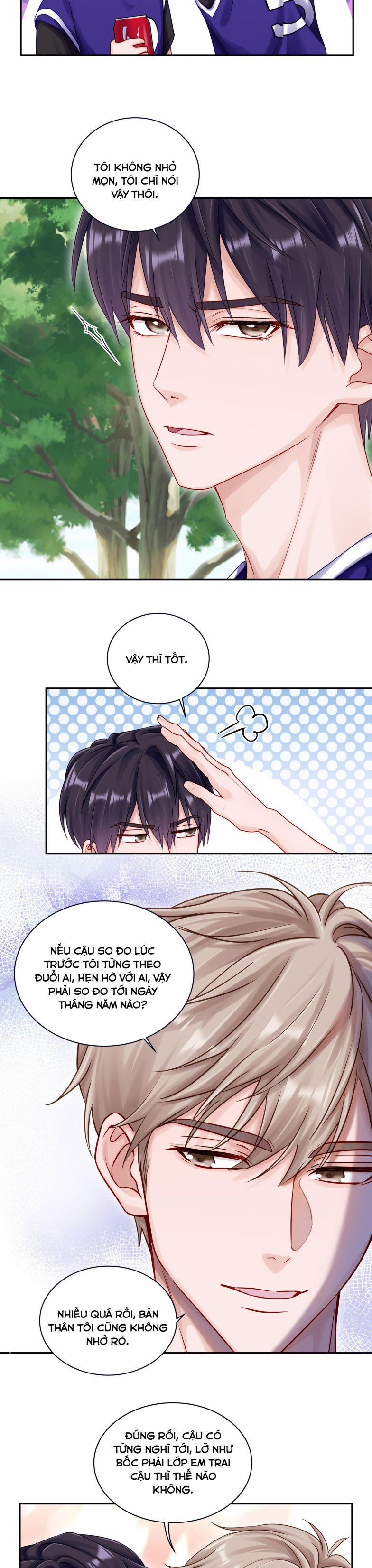 Để Ý Tôi Chút Nào 50 trang 7