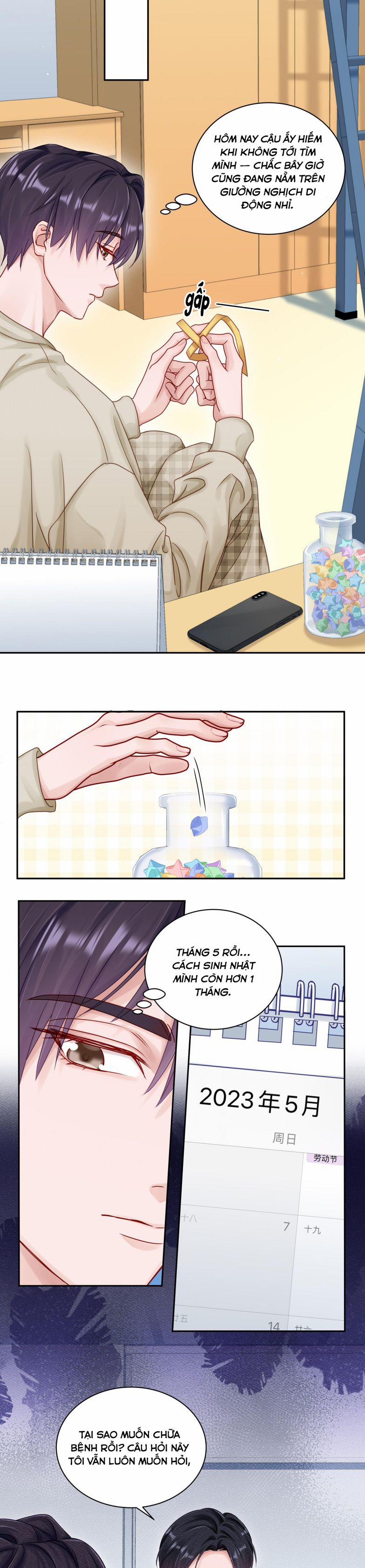 Để Ý Tôi Chút Nào 50 trang 9